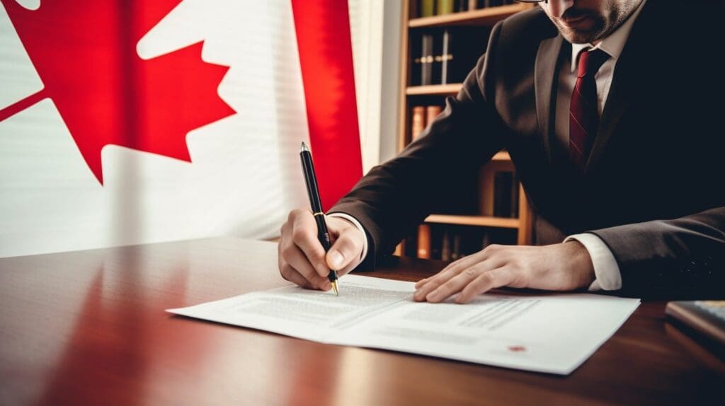 Canadian Work Permit Application Process