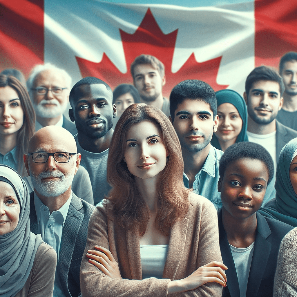 Canadian refugees
