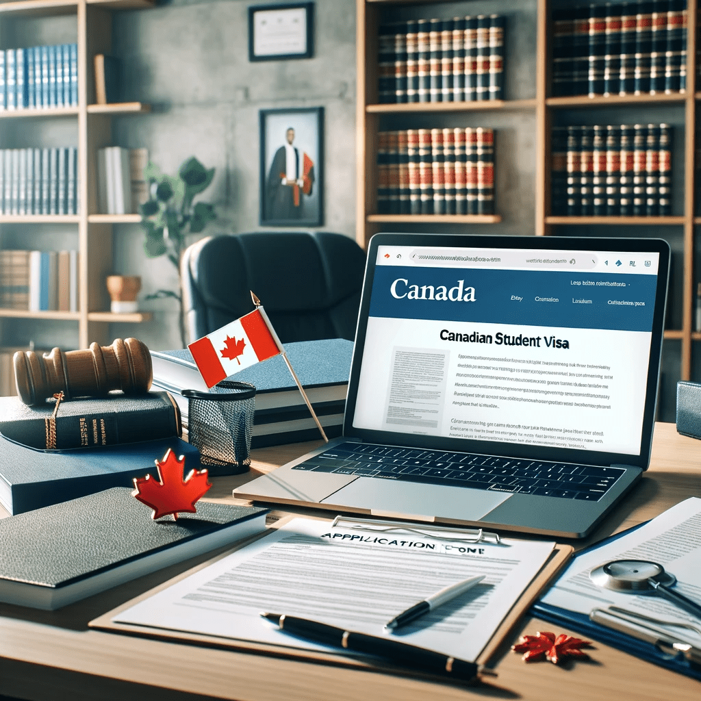Canadian student visa