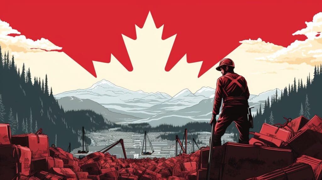 Open work permit in Canada