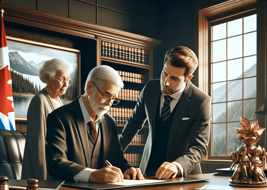 wills agreement