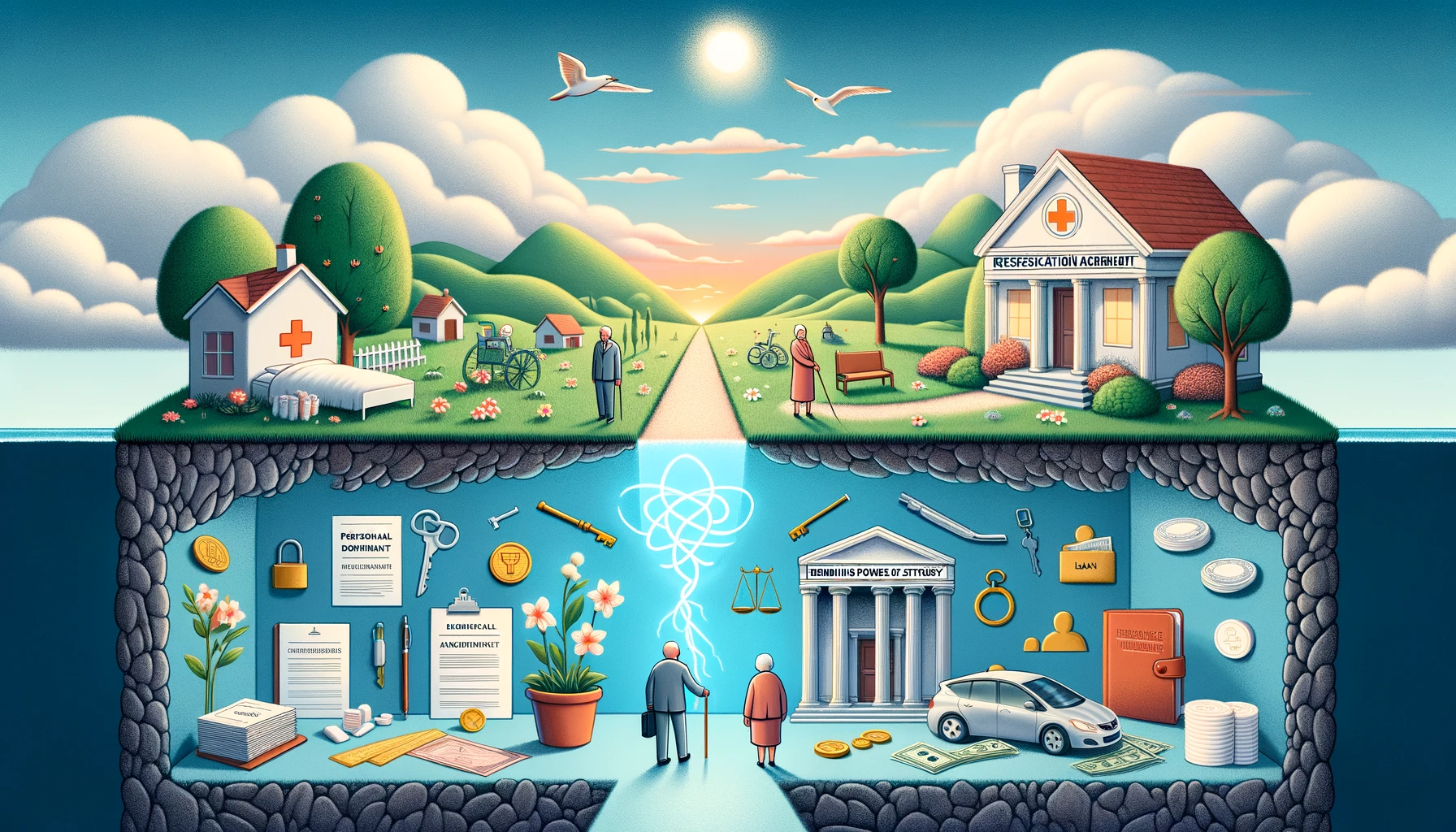 representation Agreements vs. Enduring Power of Attorney