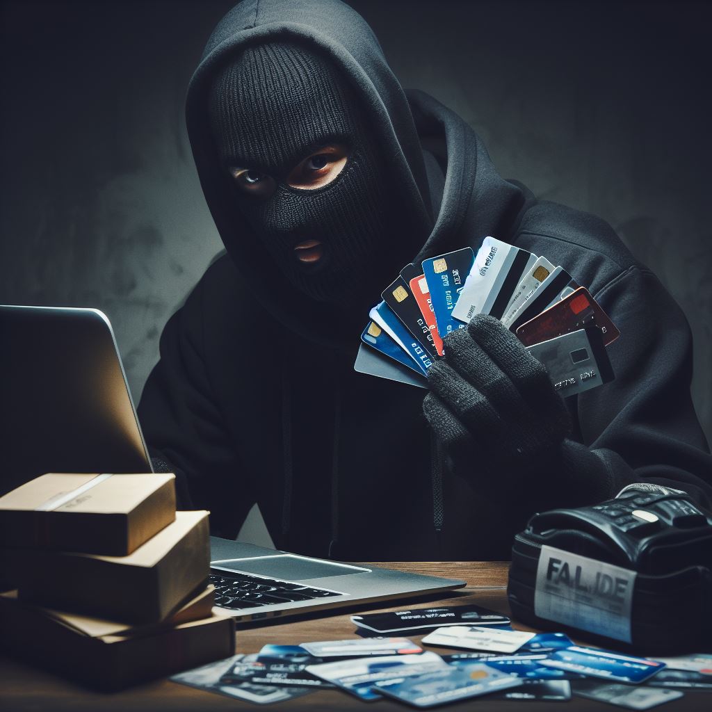 debit card fraud and credit card fraud
