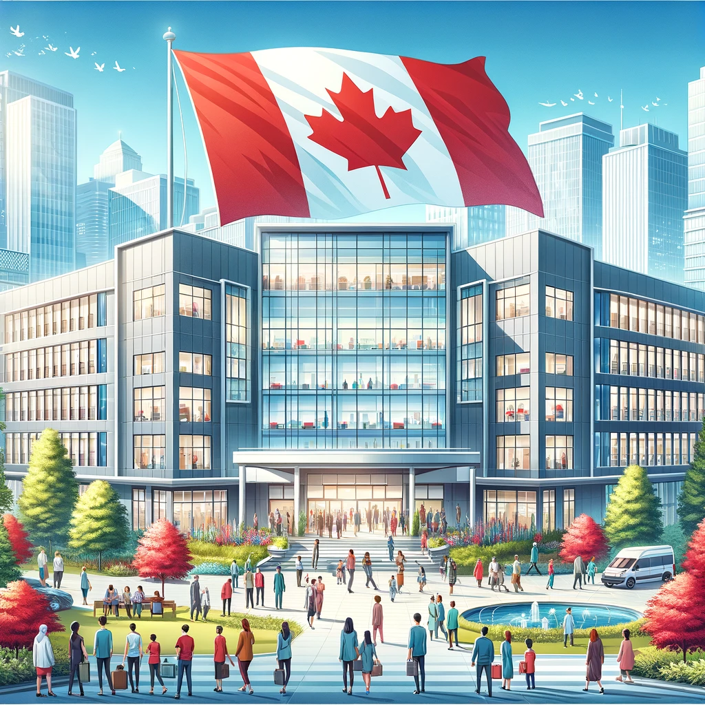 Canadian health care system