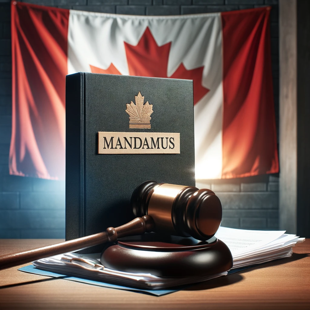 mandamus