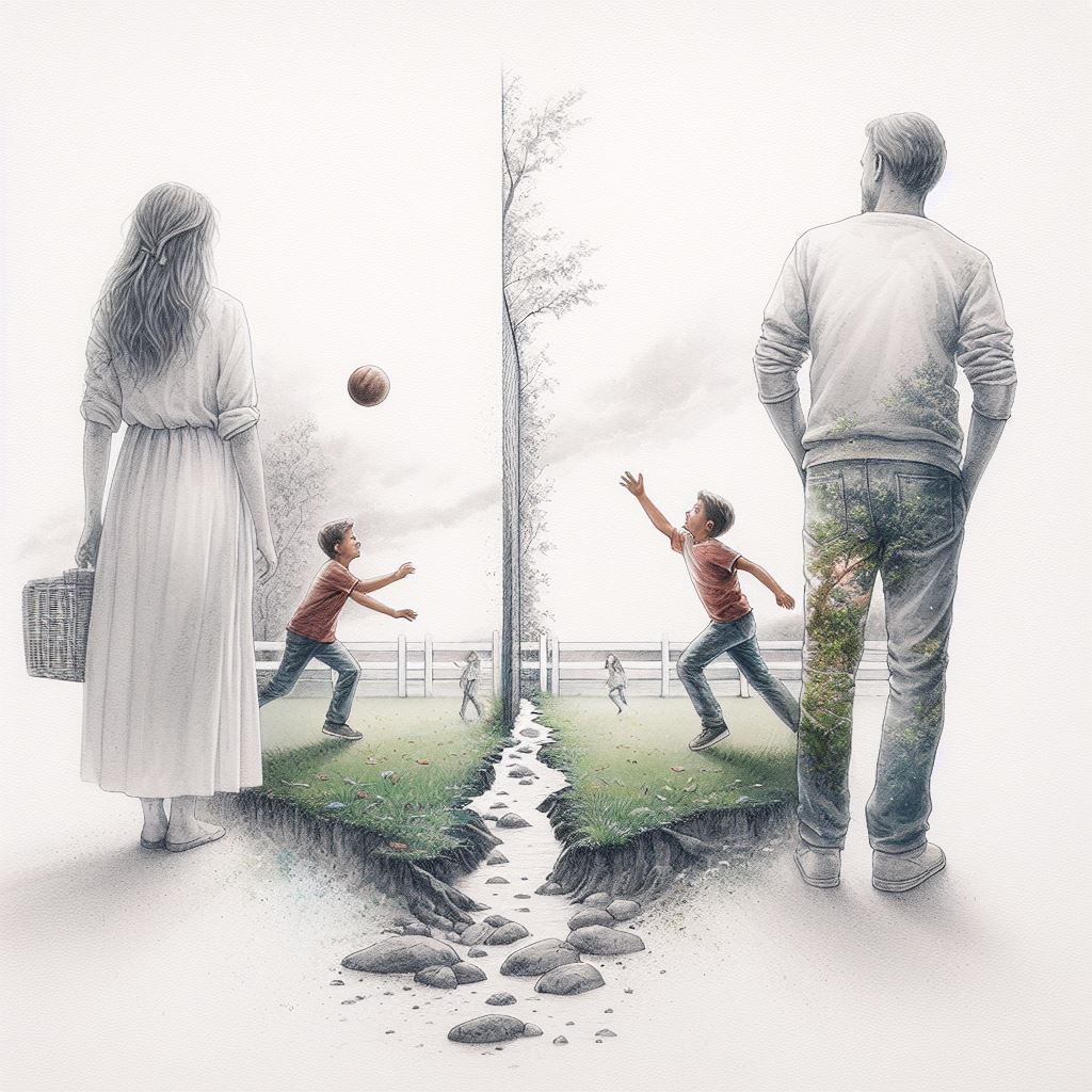 Children and Parents after Separation