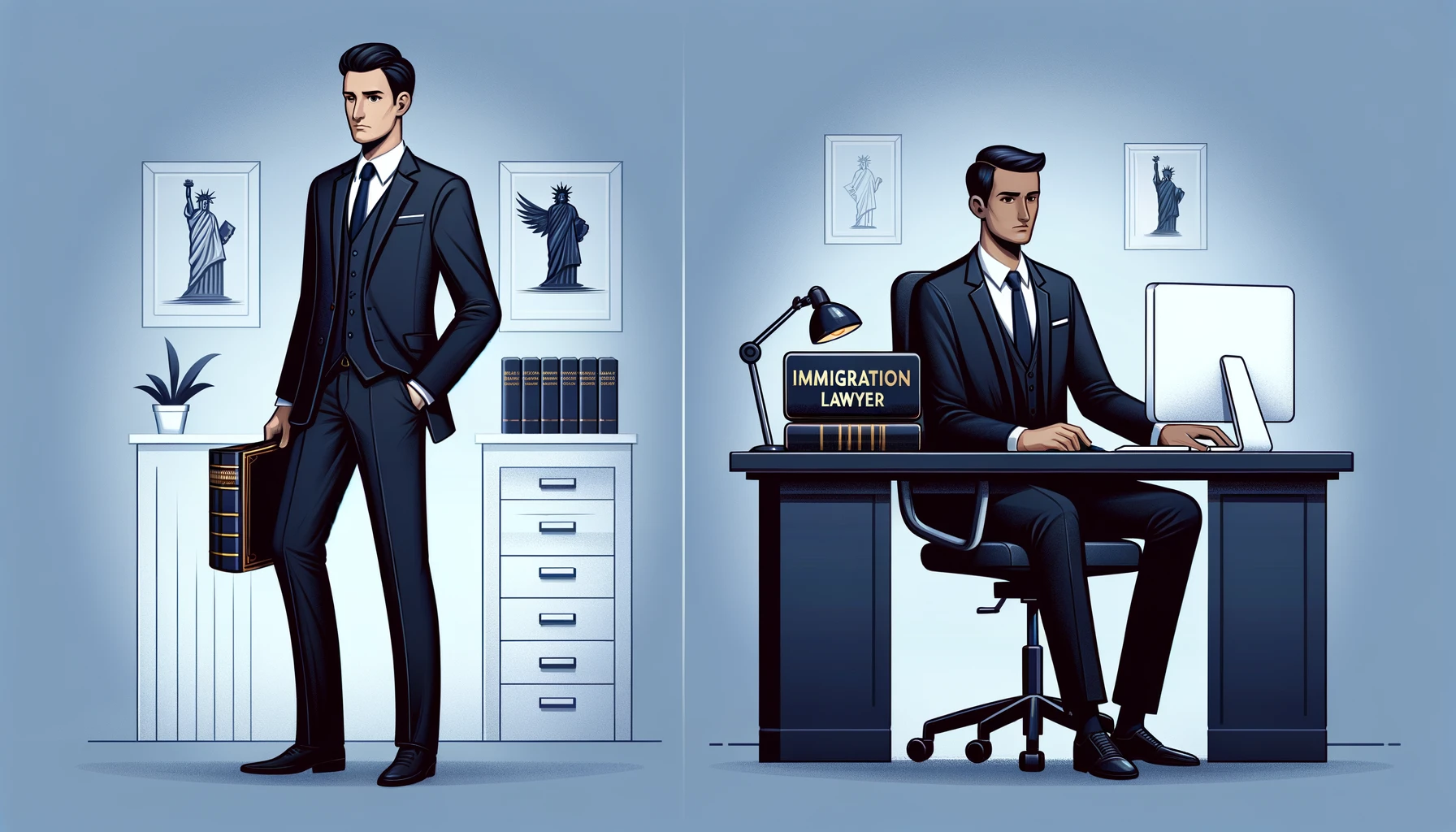 Immigration lawyer vs Immigration Consultant