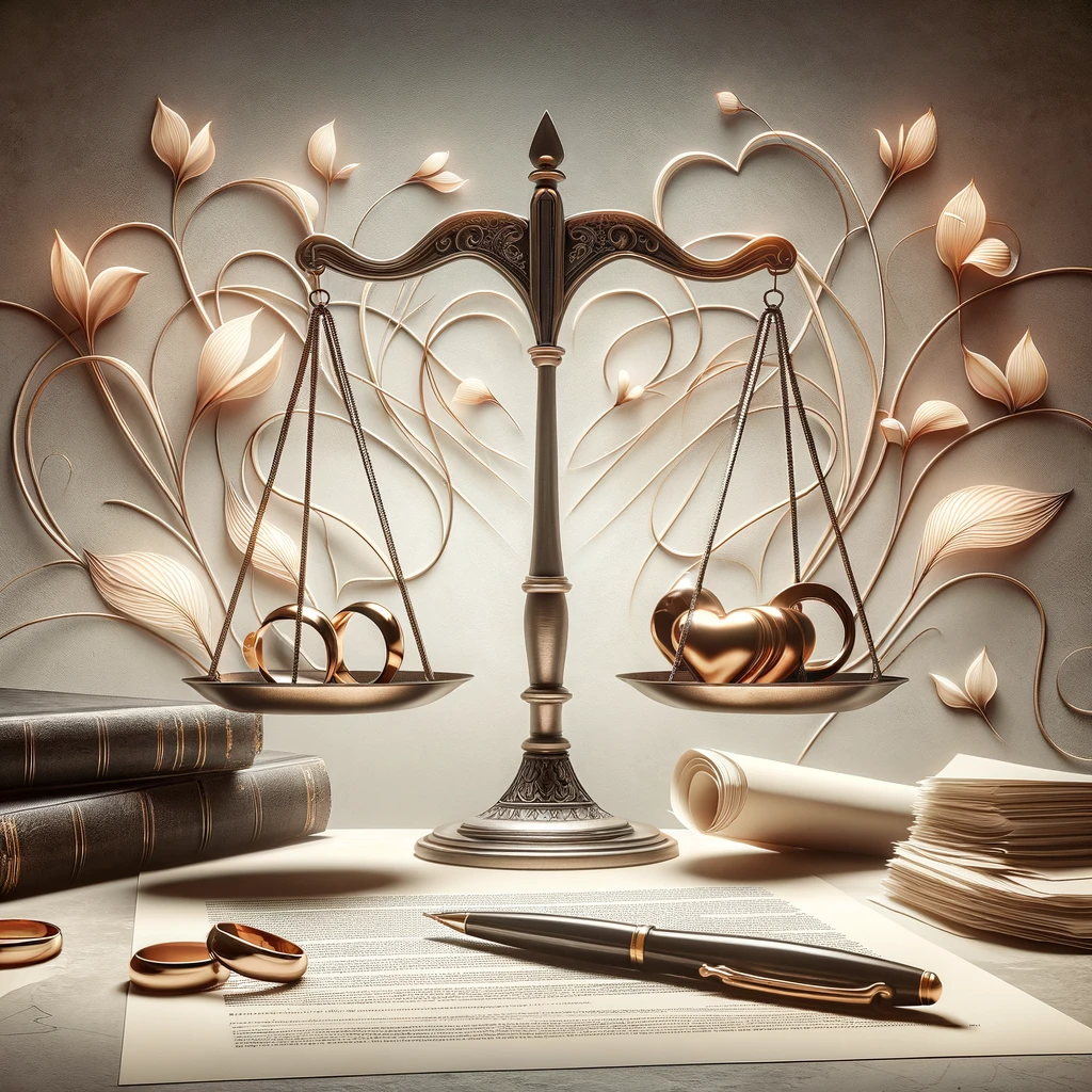 prenuptial agreement