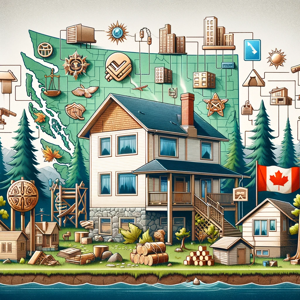 property Laws in British Columbia
