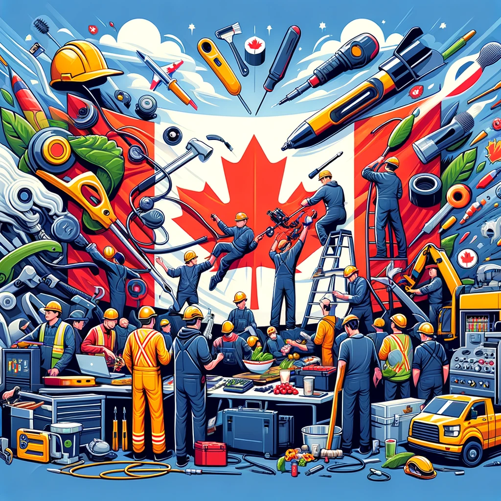 Federal Skilled Trades Program