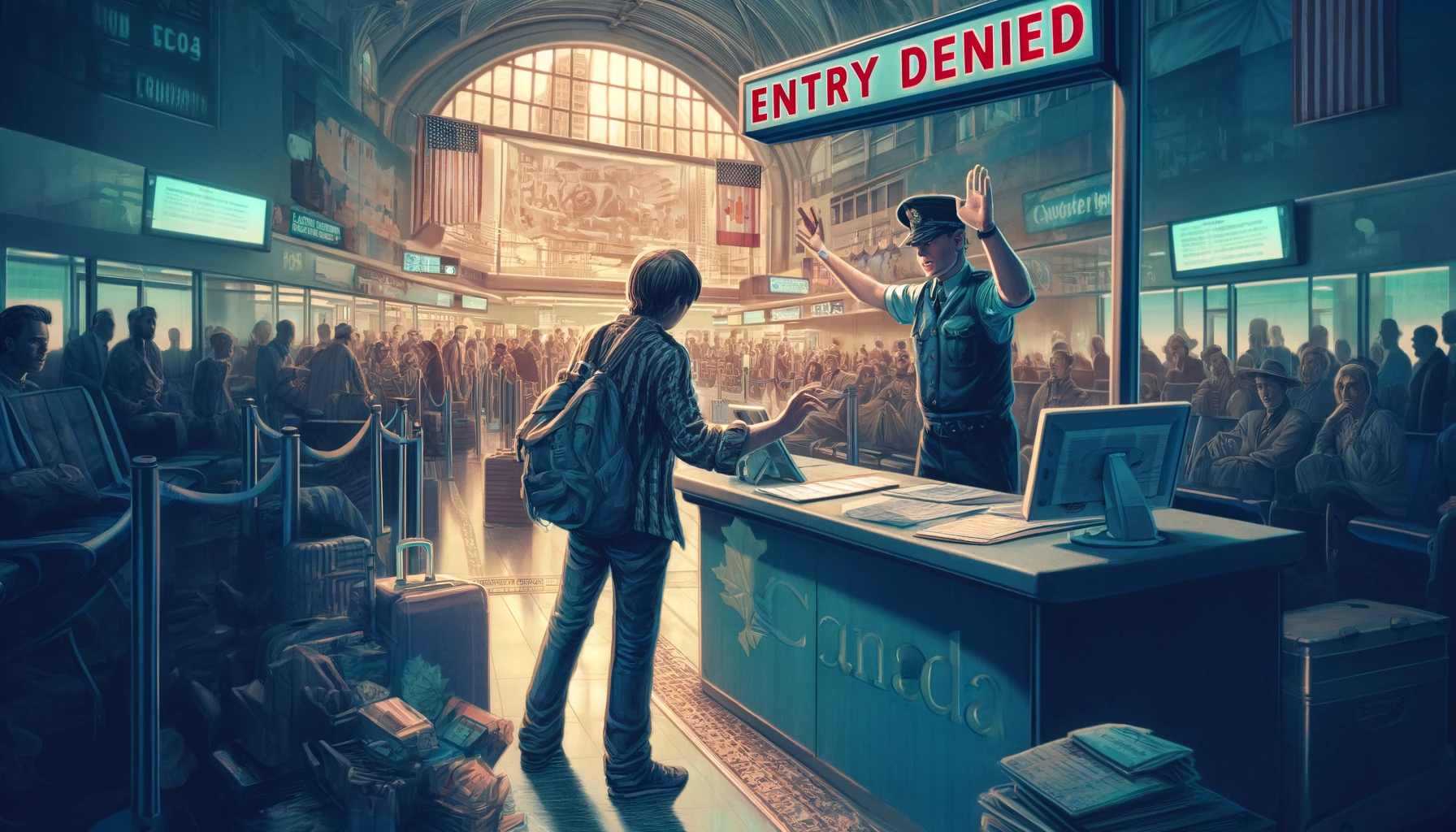 Entry Refusal into Canada