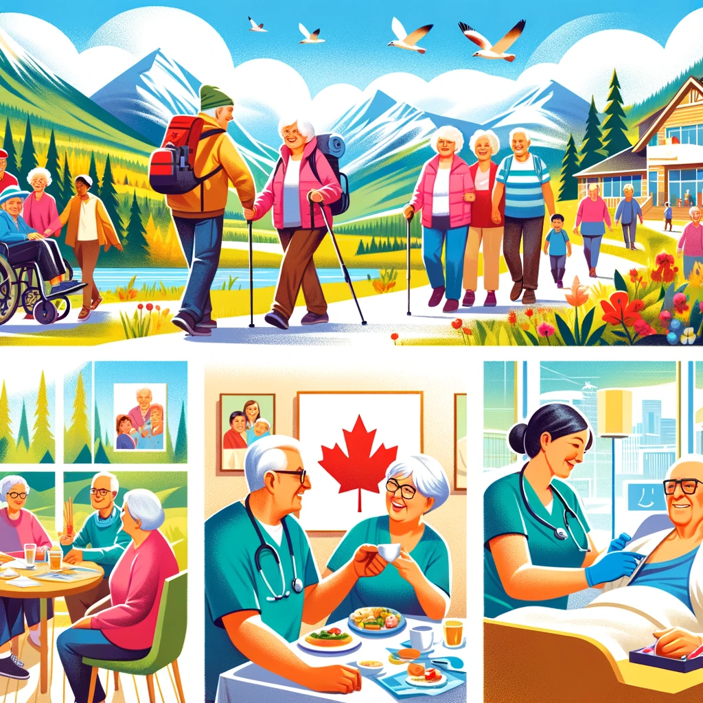 The Multifaceted Benefits for Seniors in Canada