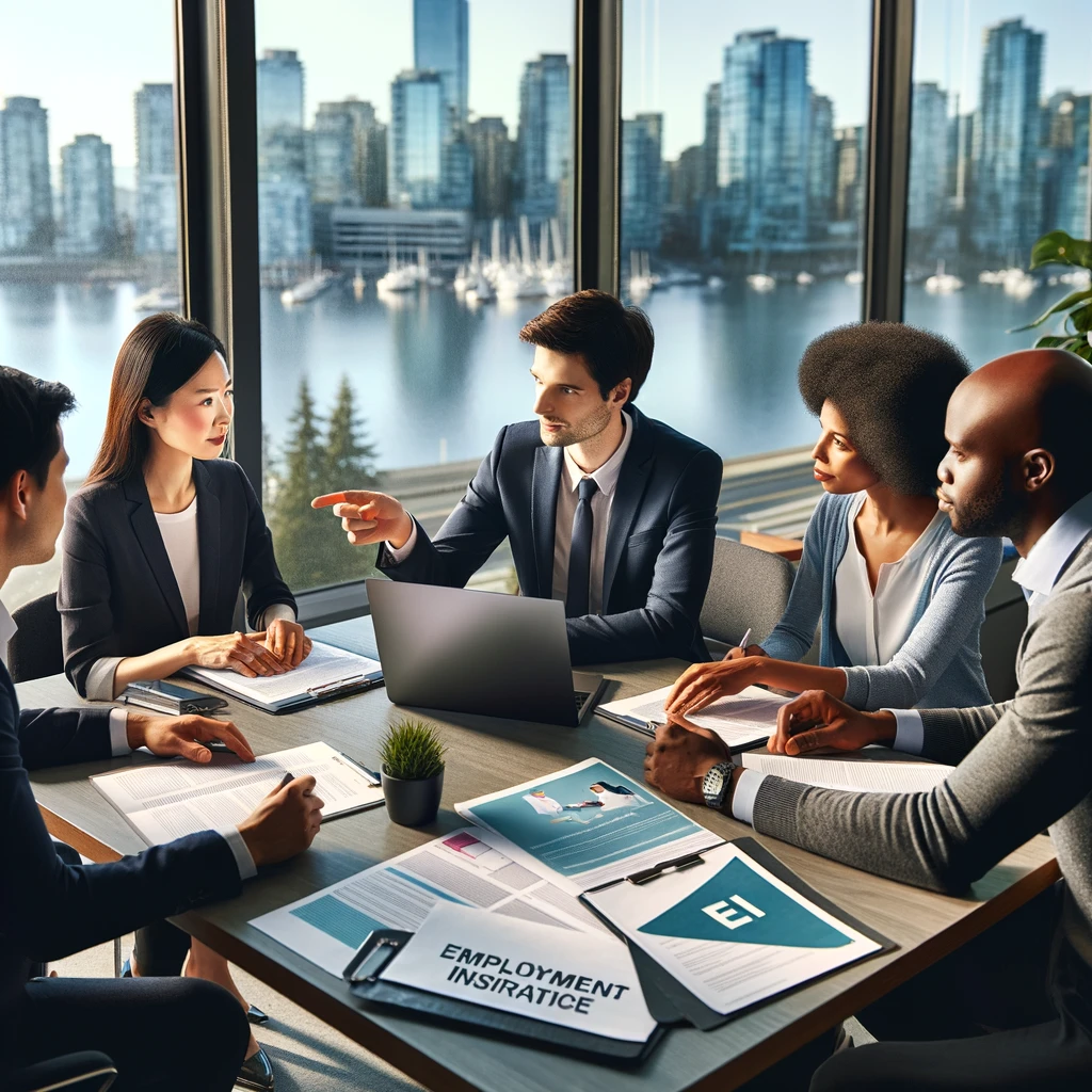 Unemployment Insurance in British Columbia