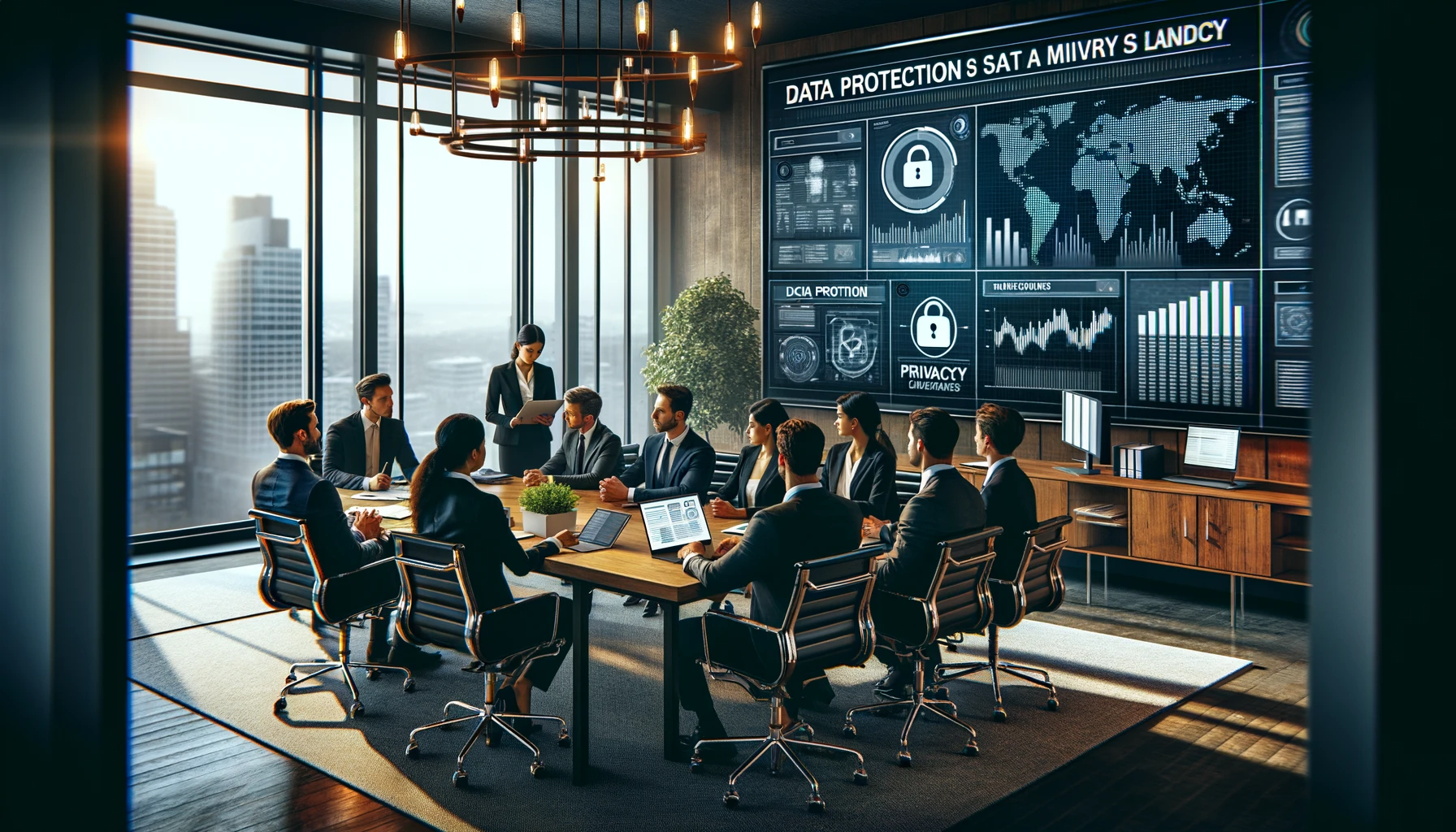 Privacy Law Compliance