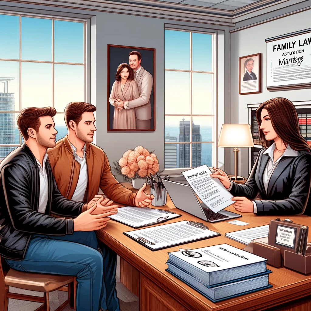 Same-Sex Marriage and Family Law