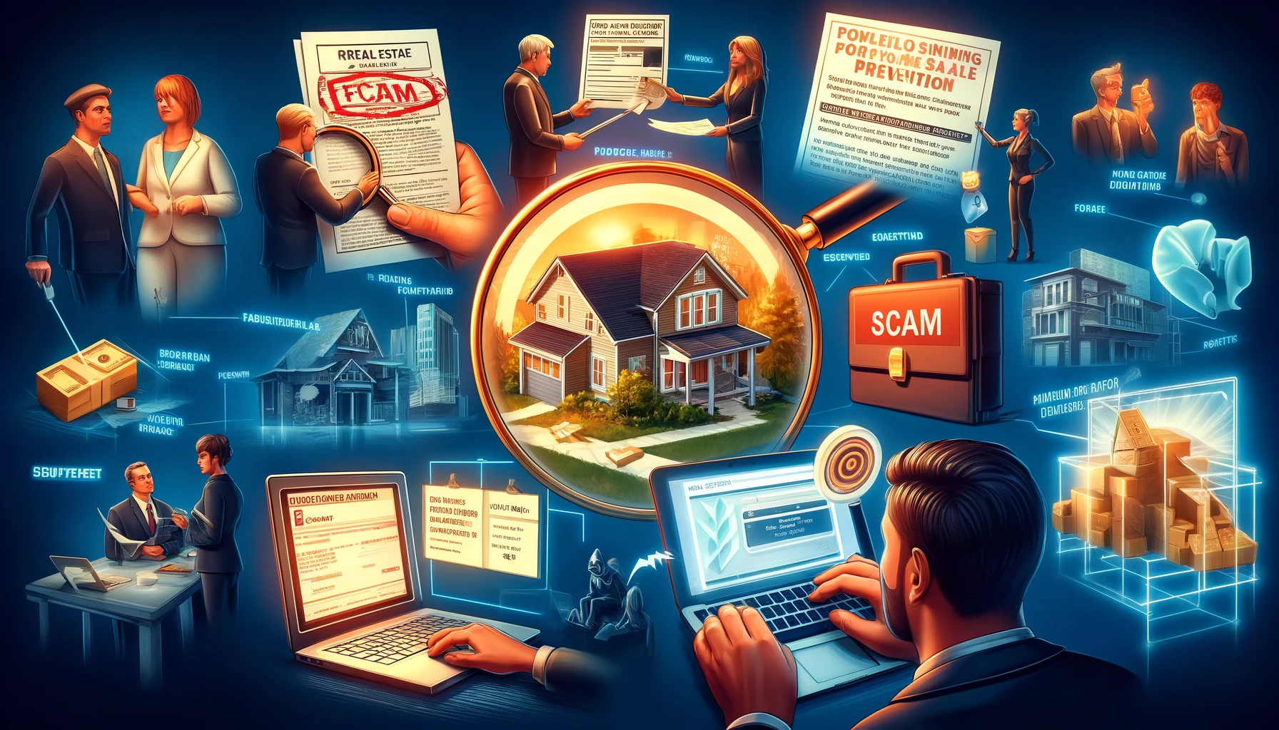 Real Estate Fraud