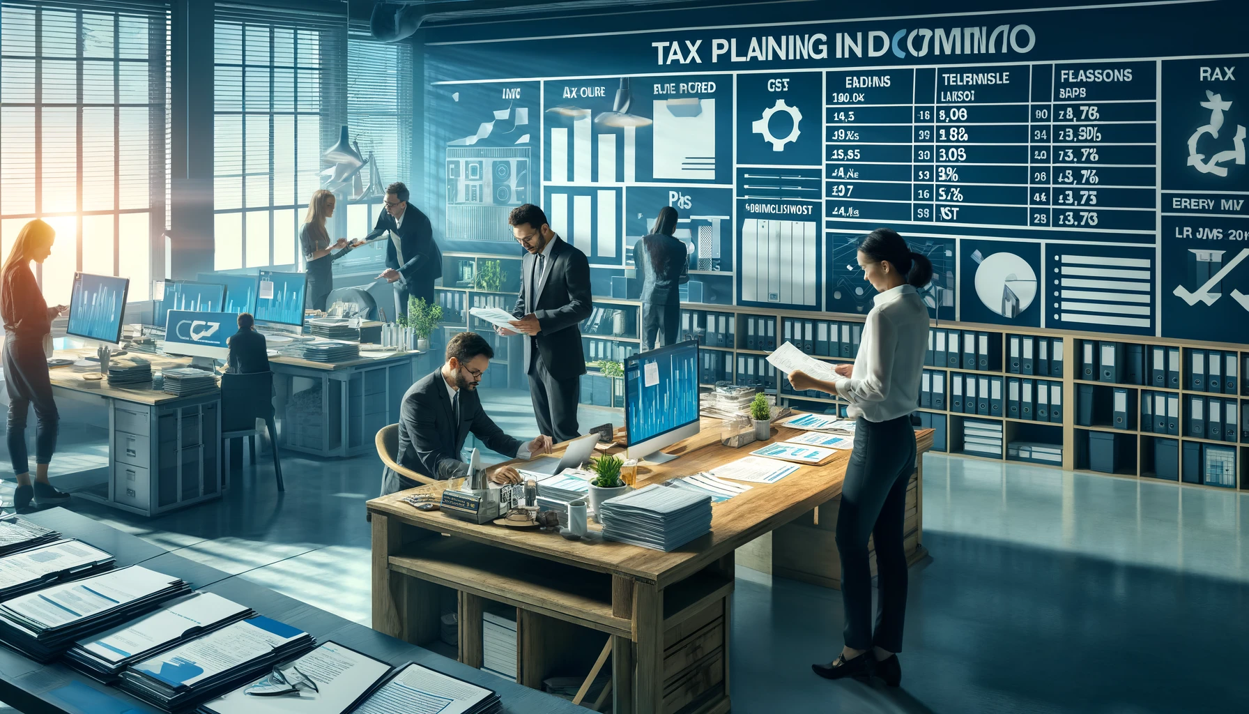 Business Taxation