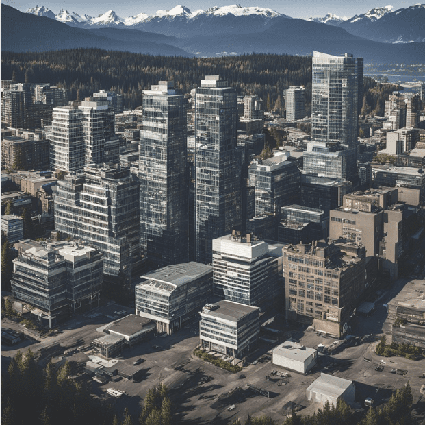 Commercial leasing in British Columbia