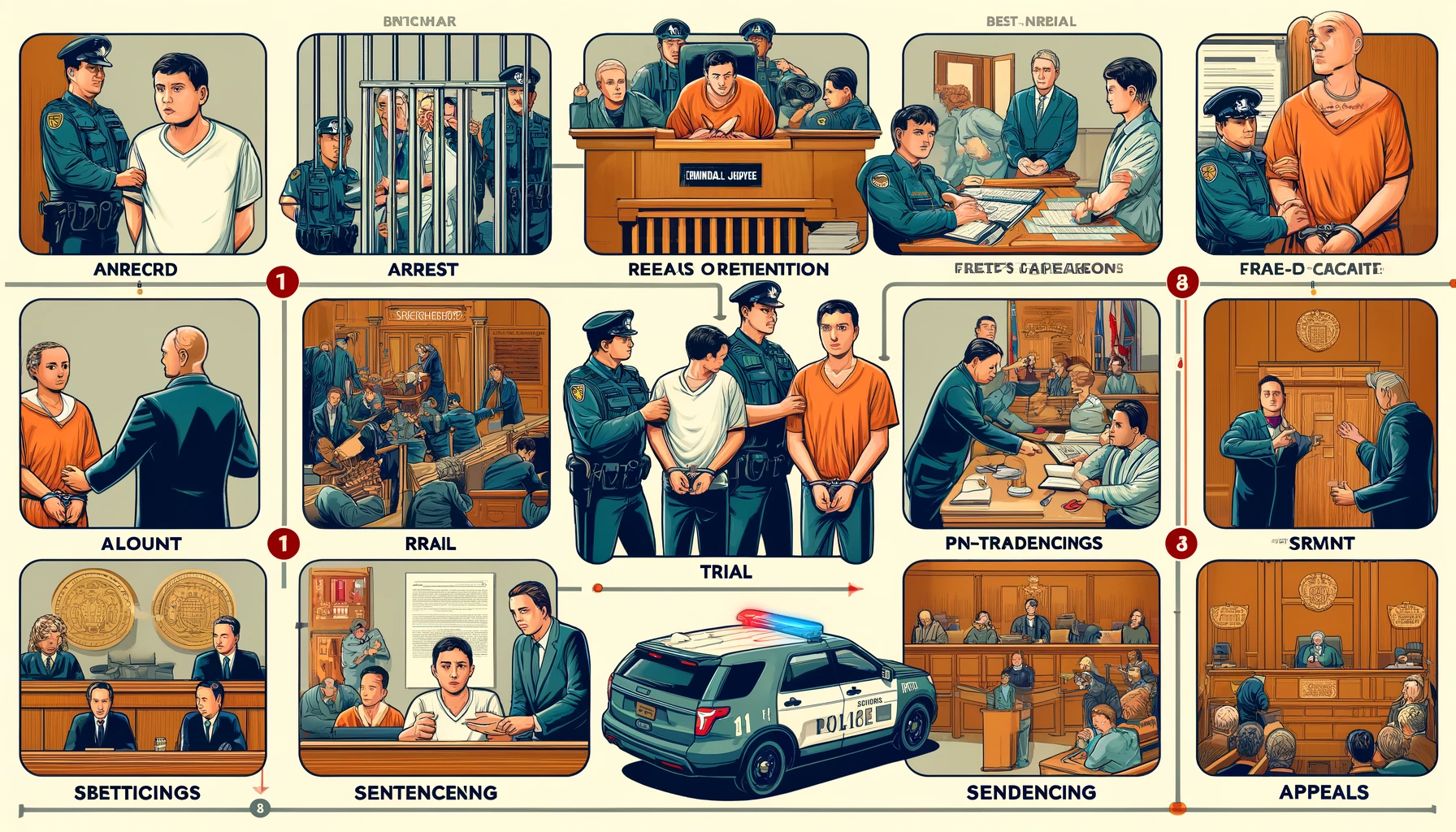 The Criminal Justice Process in BC