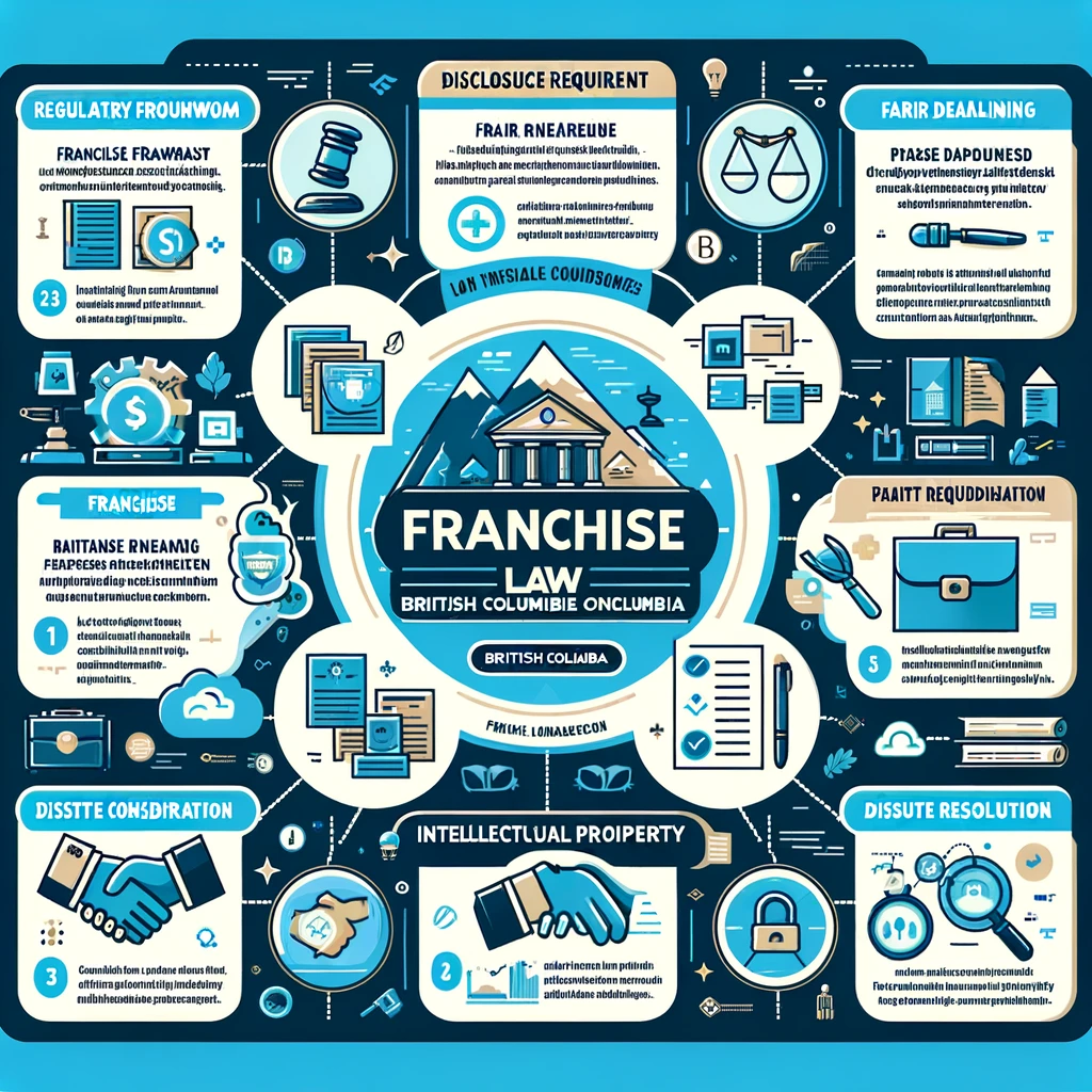 Franchise Law in British Columbia