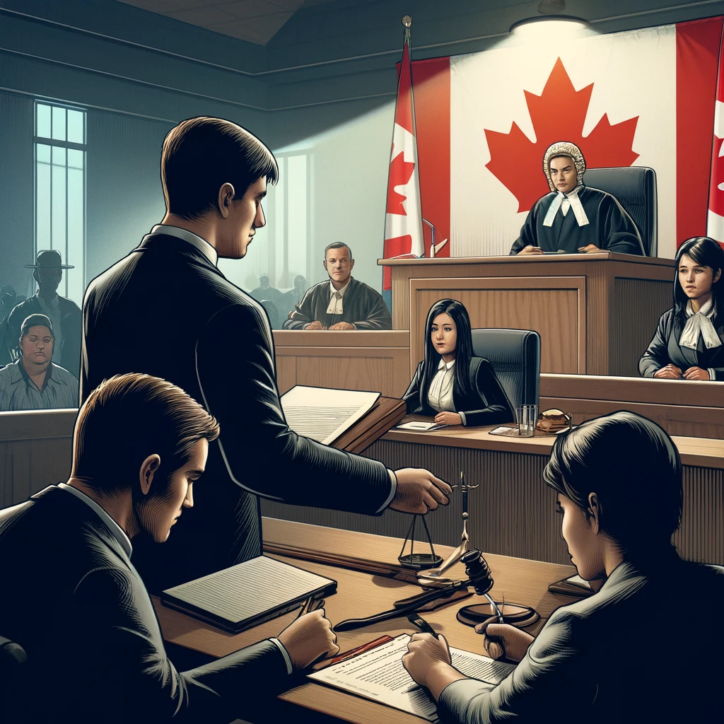 Assault Charges in British Columbia