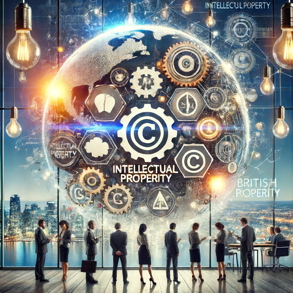 Intellectual Property for Entrepreneurs in British Columbia