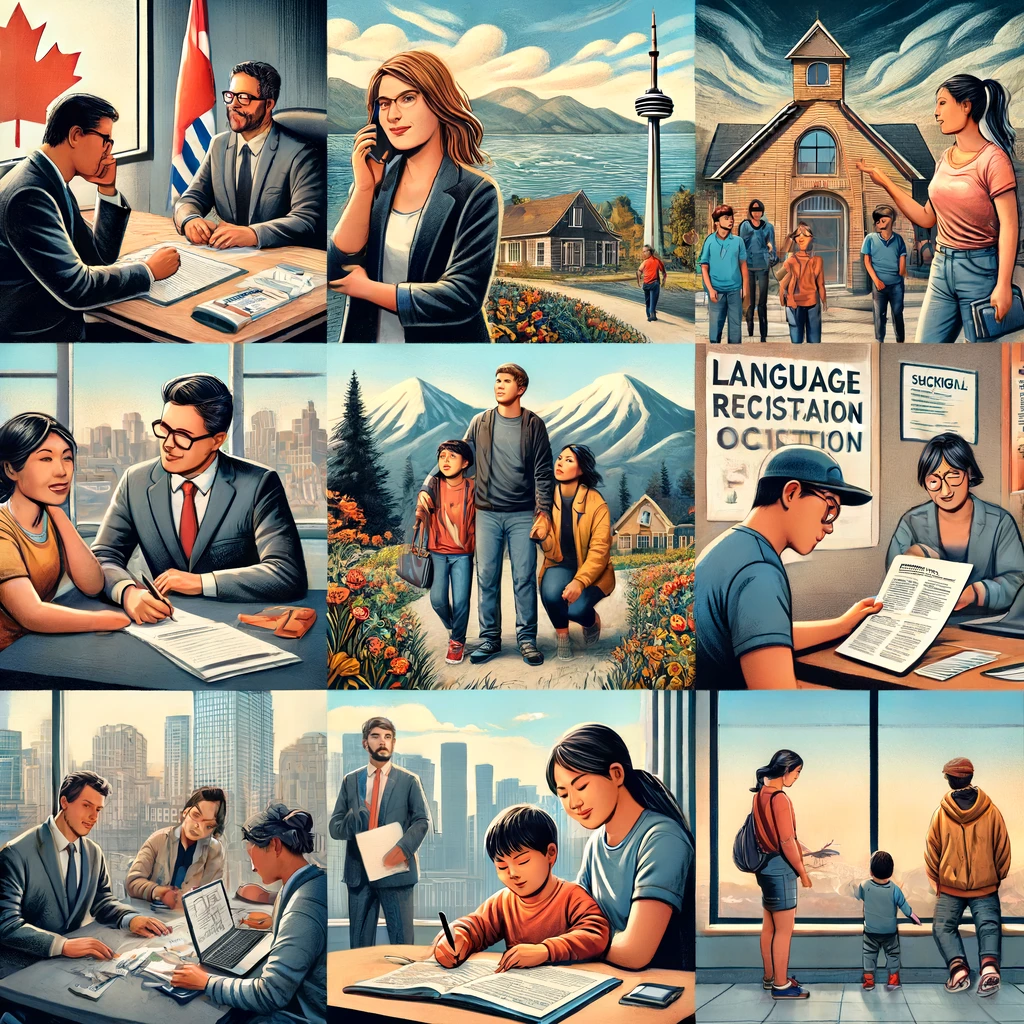 Common Challenges New Immigrants Face in BC