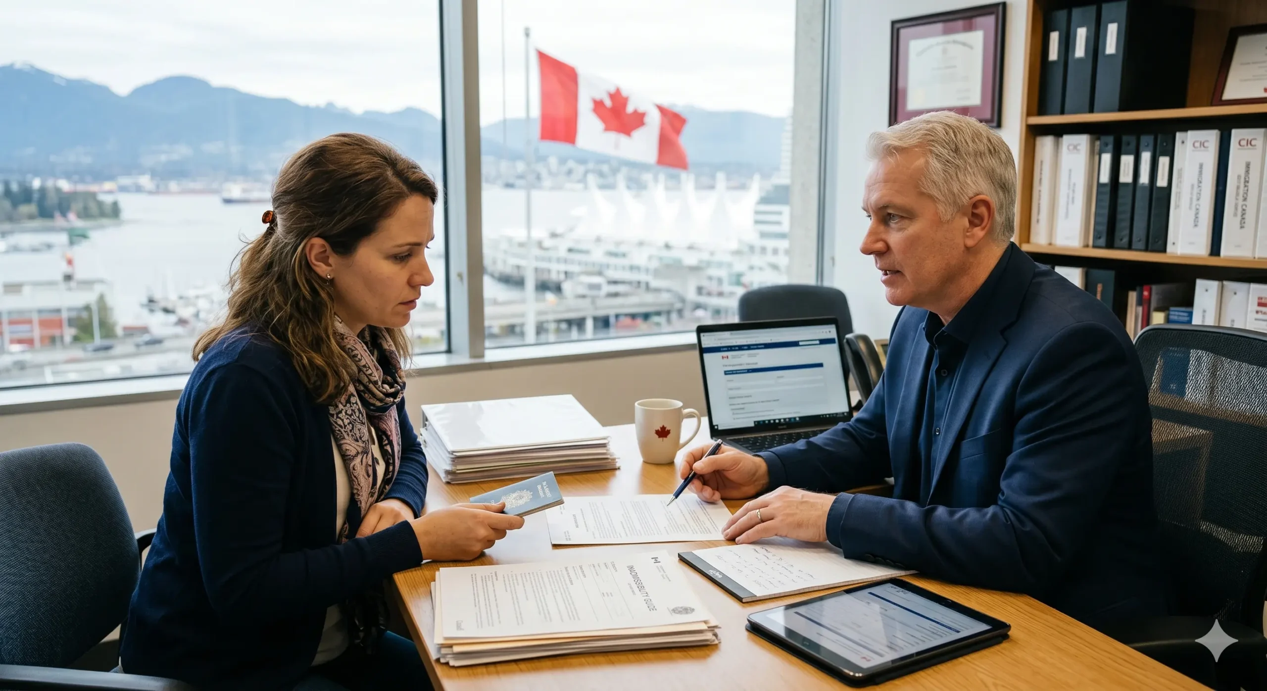 Understanding Inadmissibility to Canada: Causes and Remedies