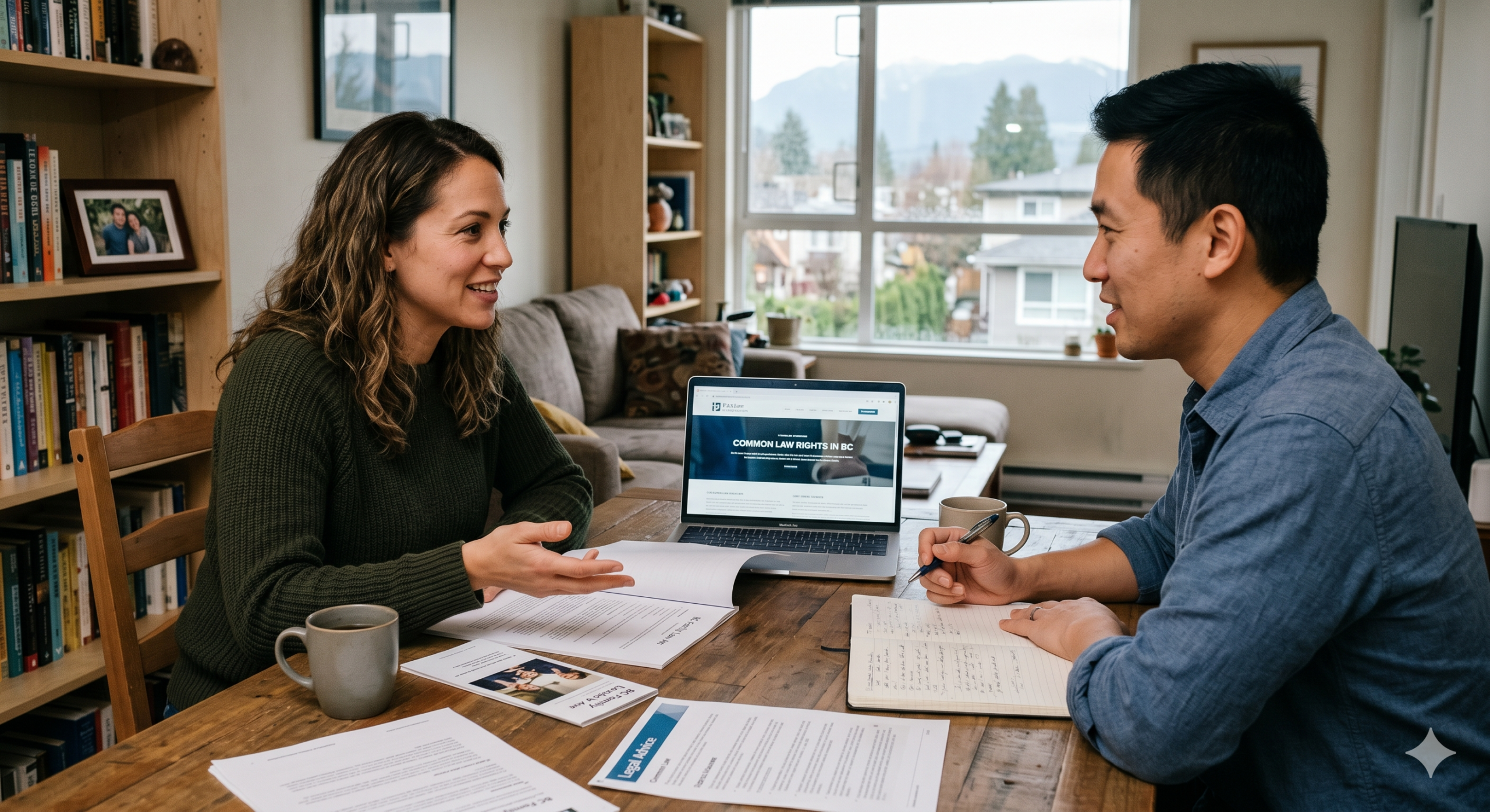 Common Law Marriage in British Columbia