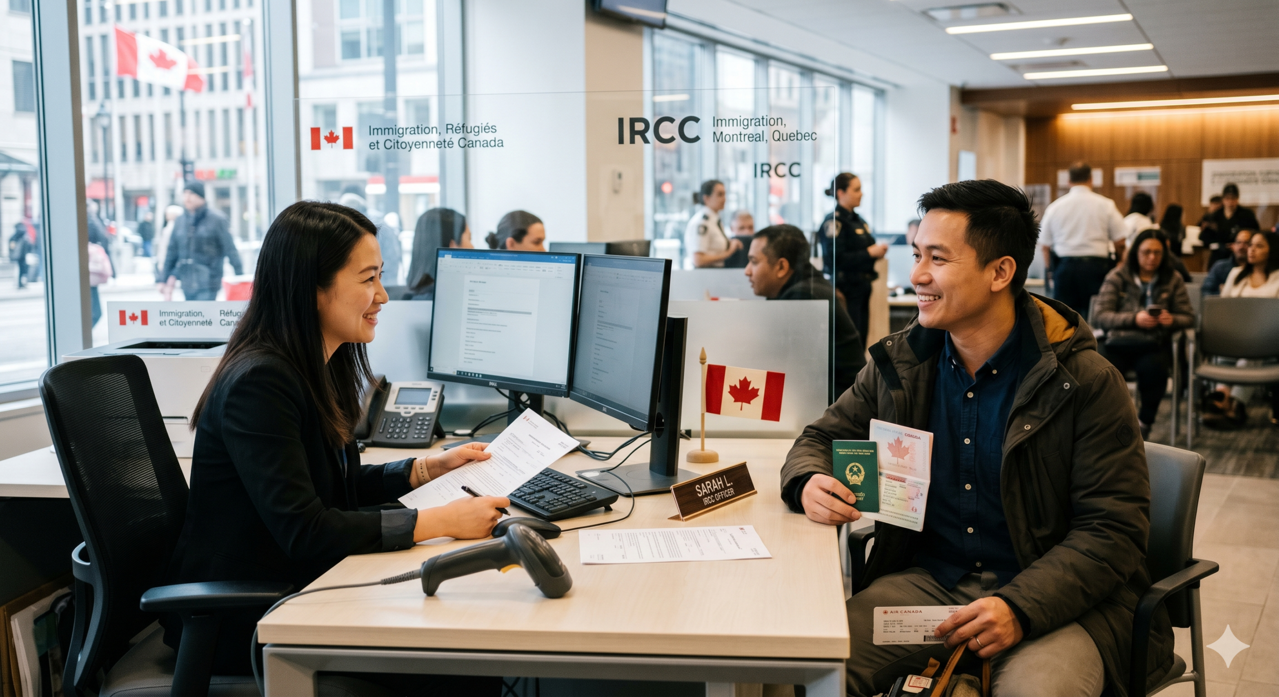 Canada Temporary Resident Visa