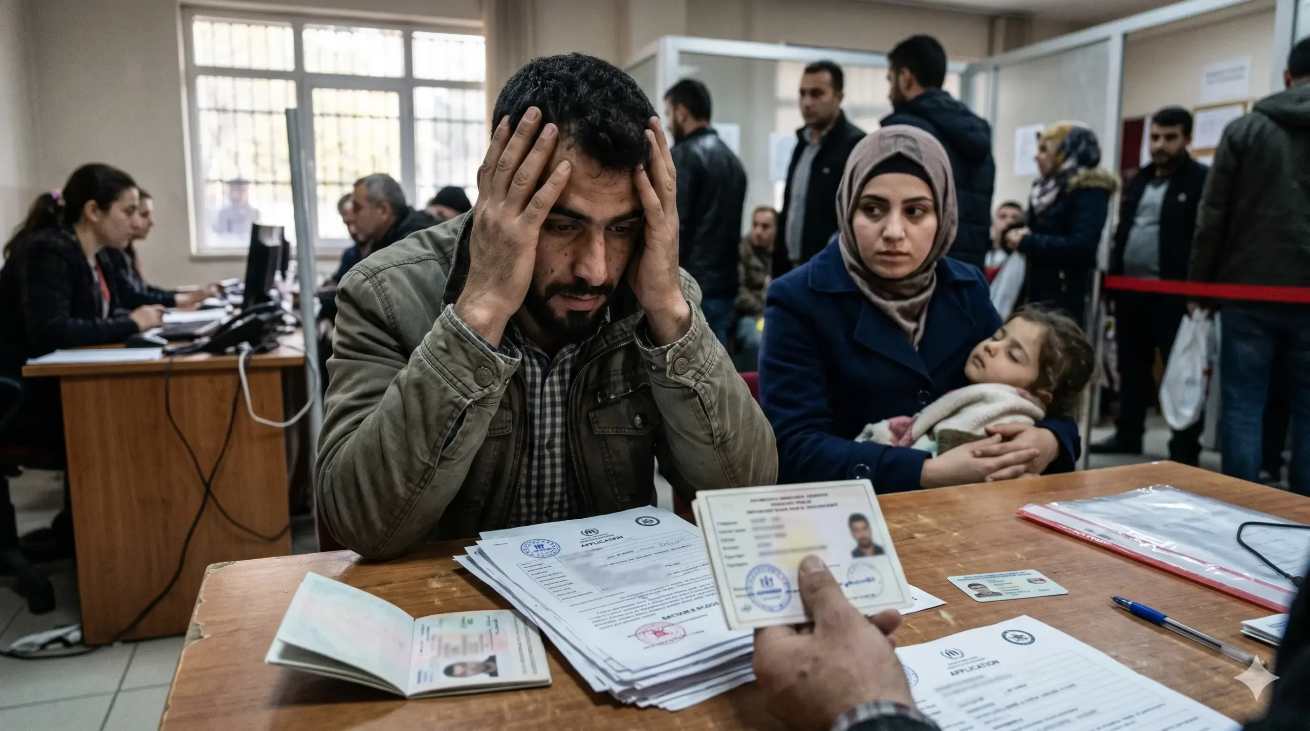 Immigration Fraud: A Challenge for Refugees and Society