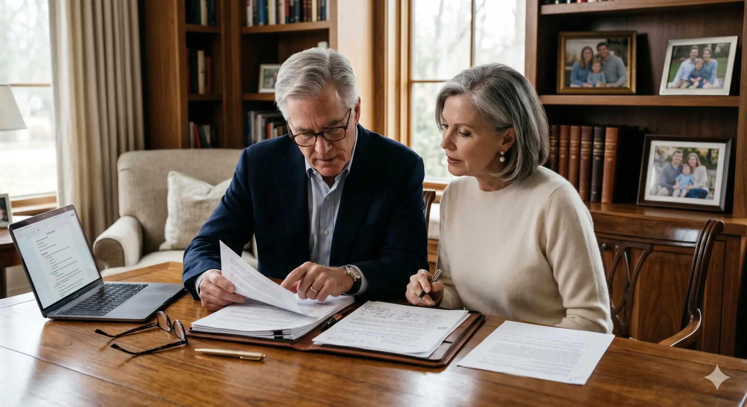 Updating Wills: A Must for High Net Worth Parents