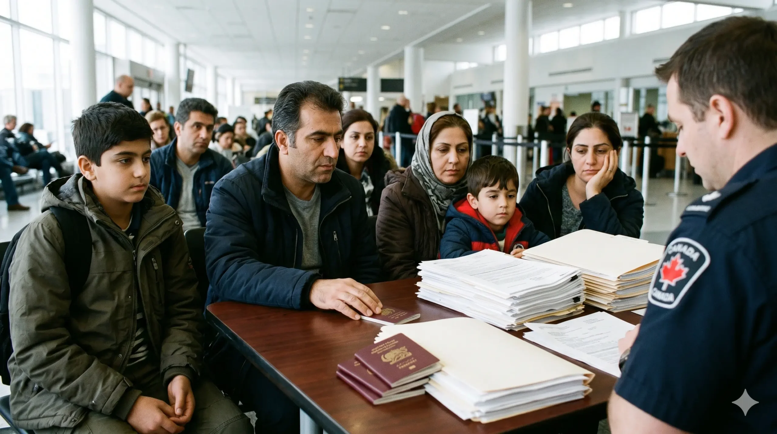 IRGC Links Affecting Iranian Immigration to Canada