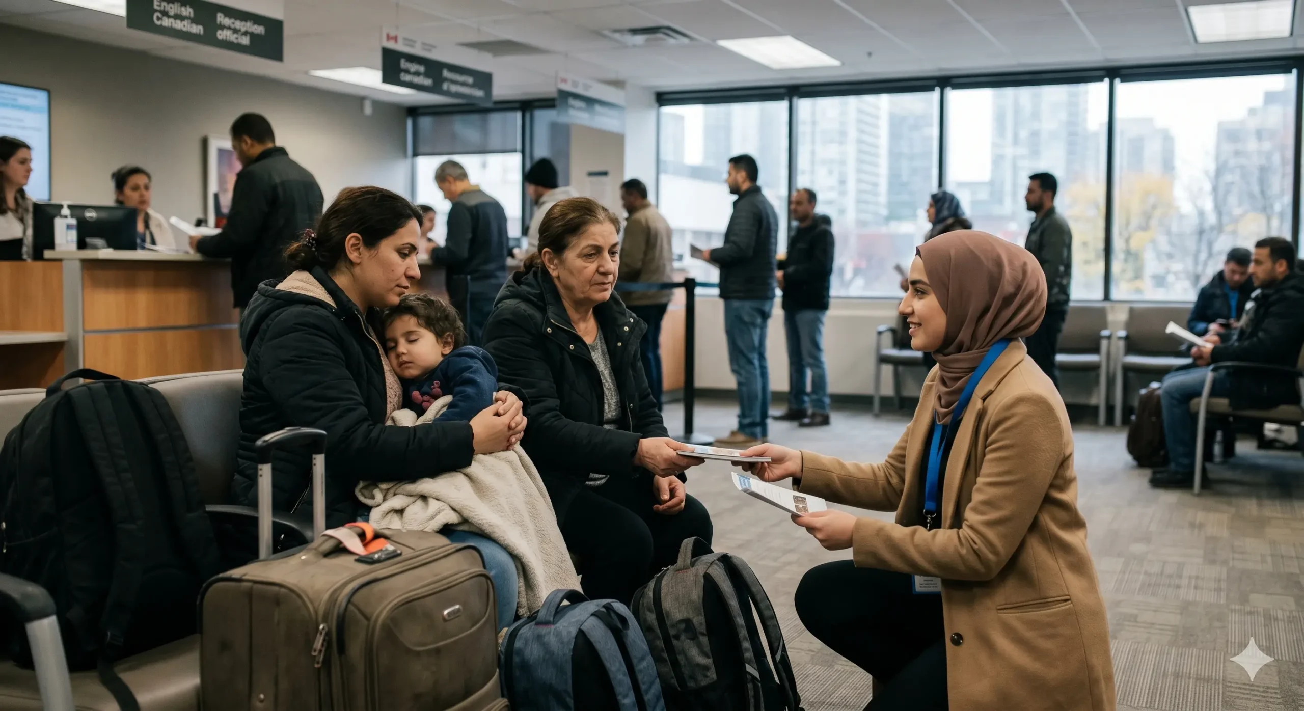 Navigating Refugee Entry in Canada: Challenges & Support