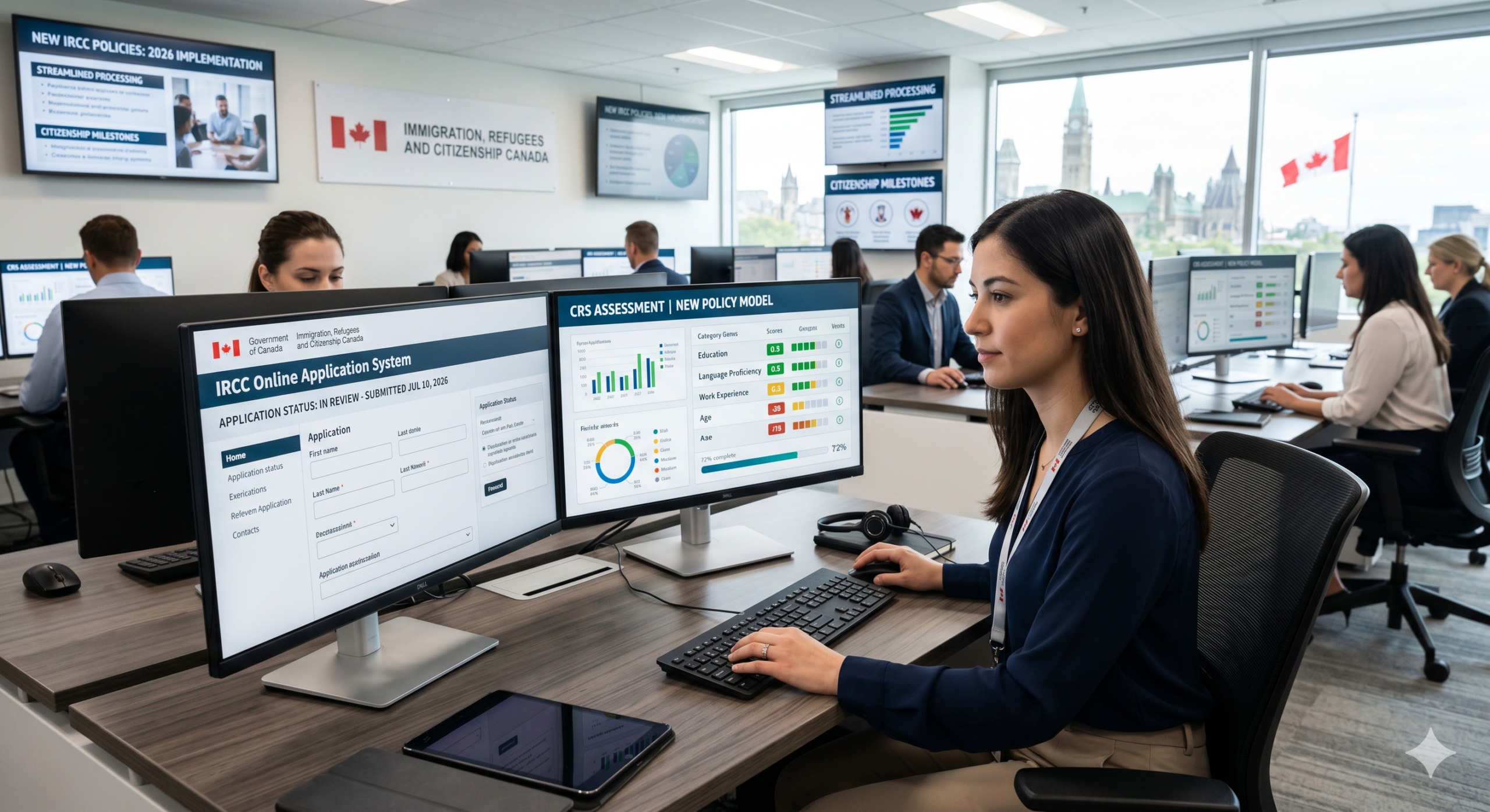 Impact of New IRCC Policies