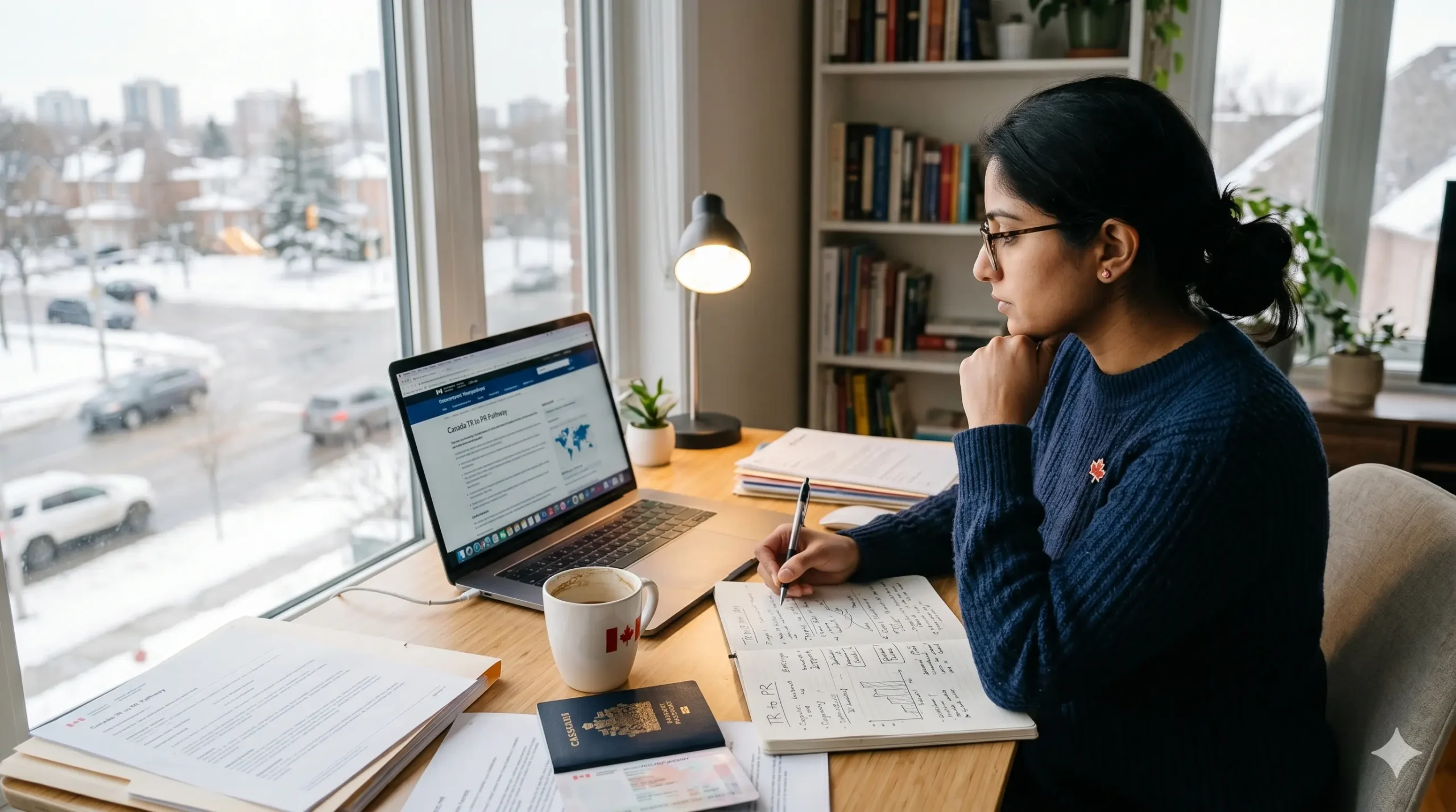 Understanding Canada's TR to PR Programs and Frequency