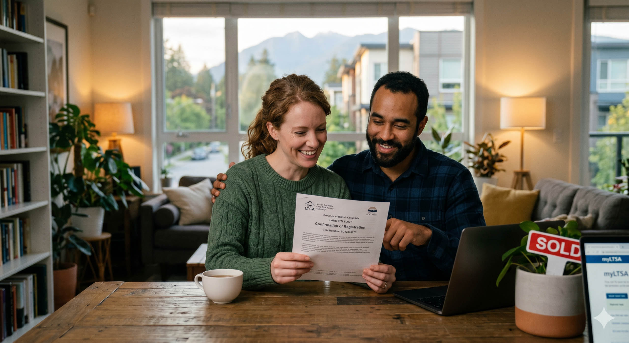 land registration in BC