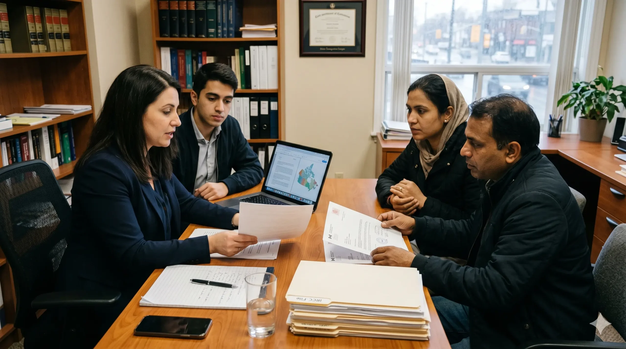 Understanding Detention Reviews in Canadian Immigration