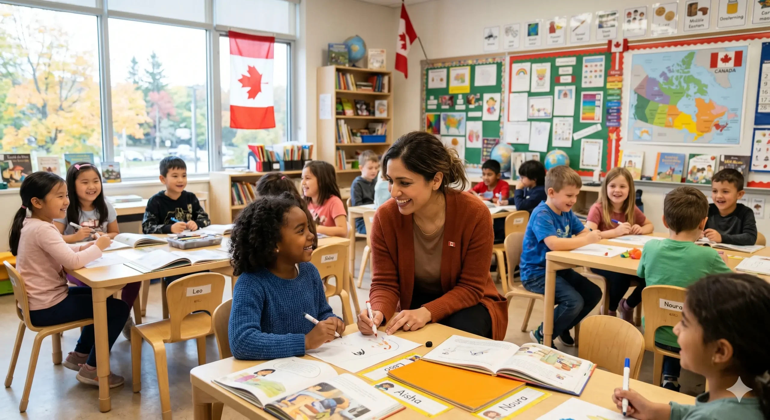 Canada New PR Pathway for Teachers 2025