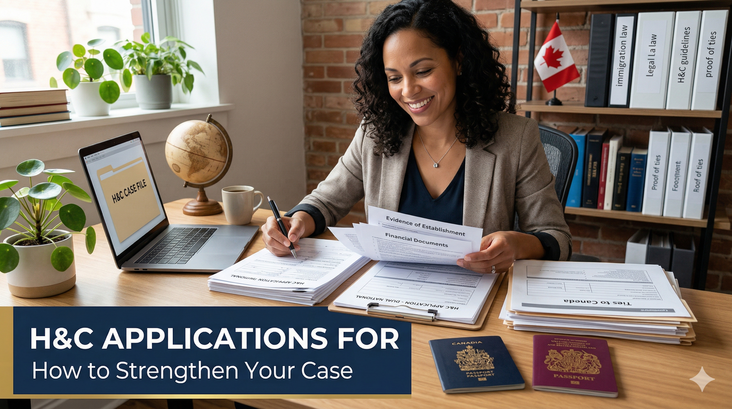 H&C Applications for Dual Nationals: How to Strengthen Your Case