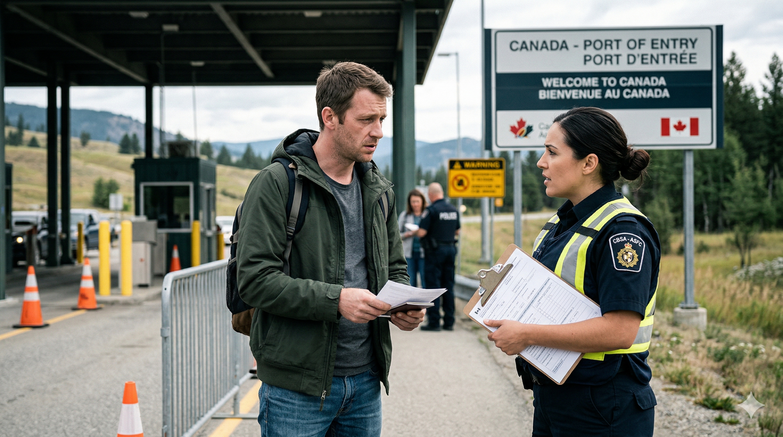 US National Criminal Record Enter Canada TRP Guide 2026