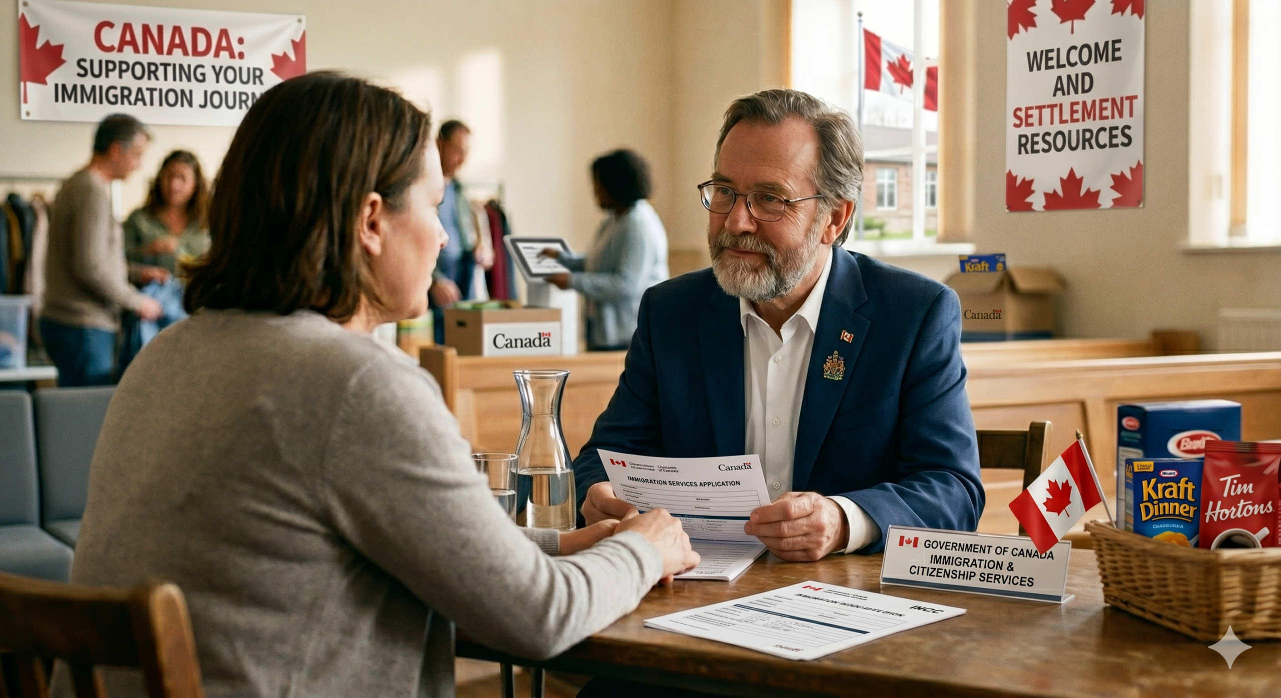 Ministerial Relief in Canada