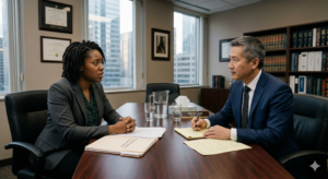 Someone Owes You Money in British Columbia? What to Bring to Your First Meeting With a Lawyer