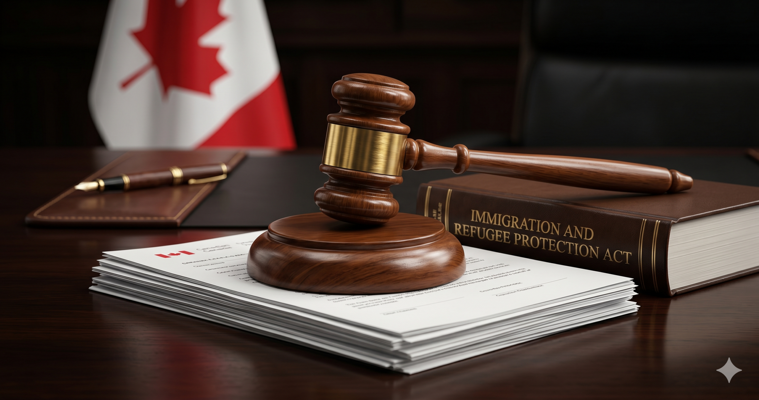Canadian Immigration Law - PRRA Concept