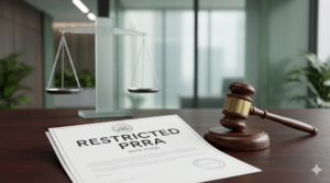 ماهیت حقوقی Restricted PRRA