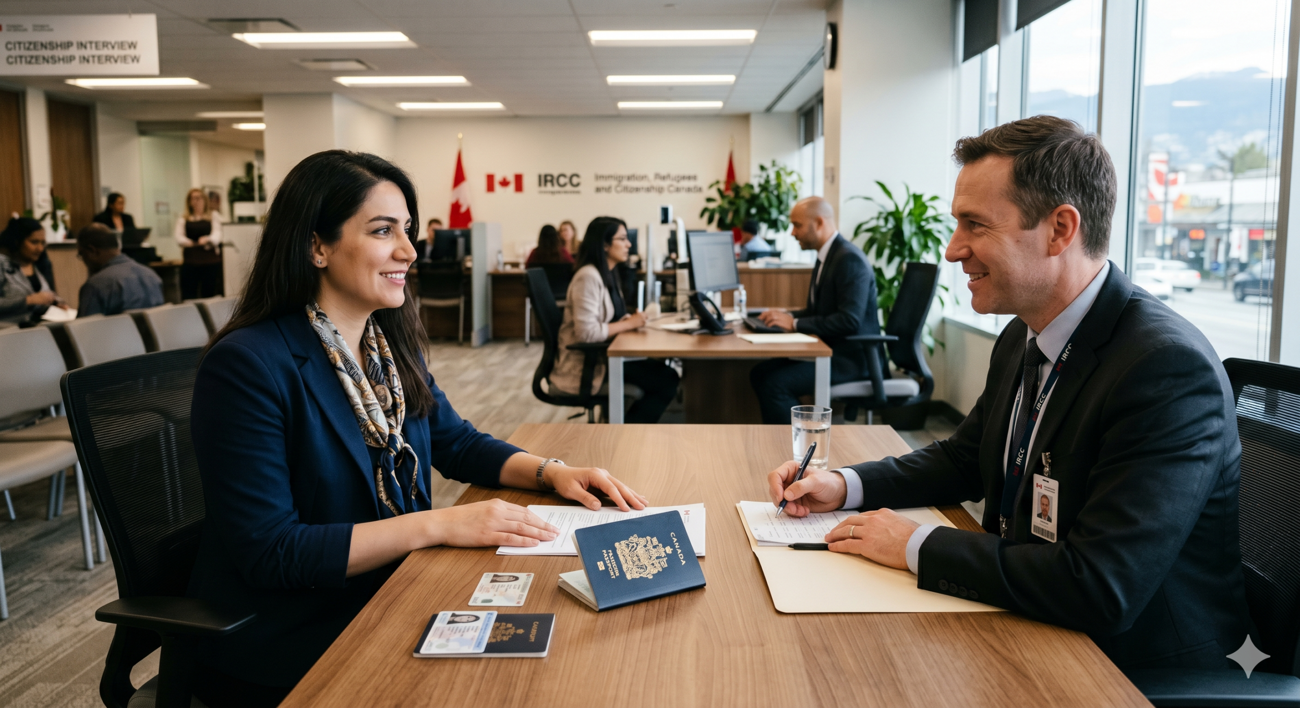 Canadian Citizenship Interview