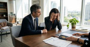 Divorce before Canadian permanent residency