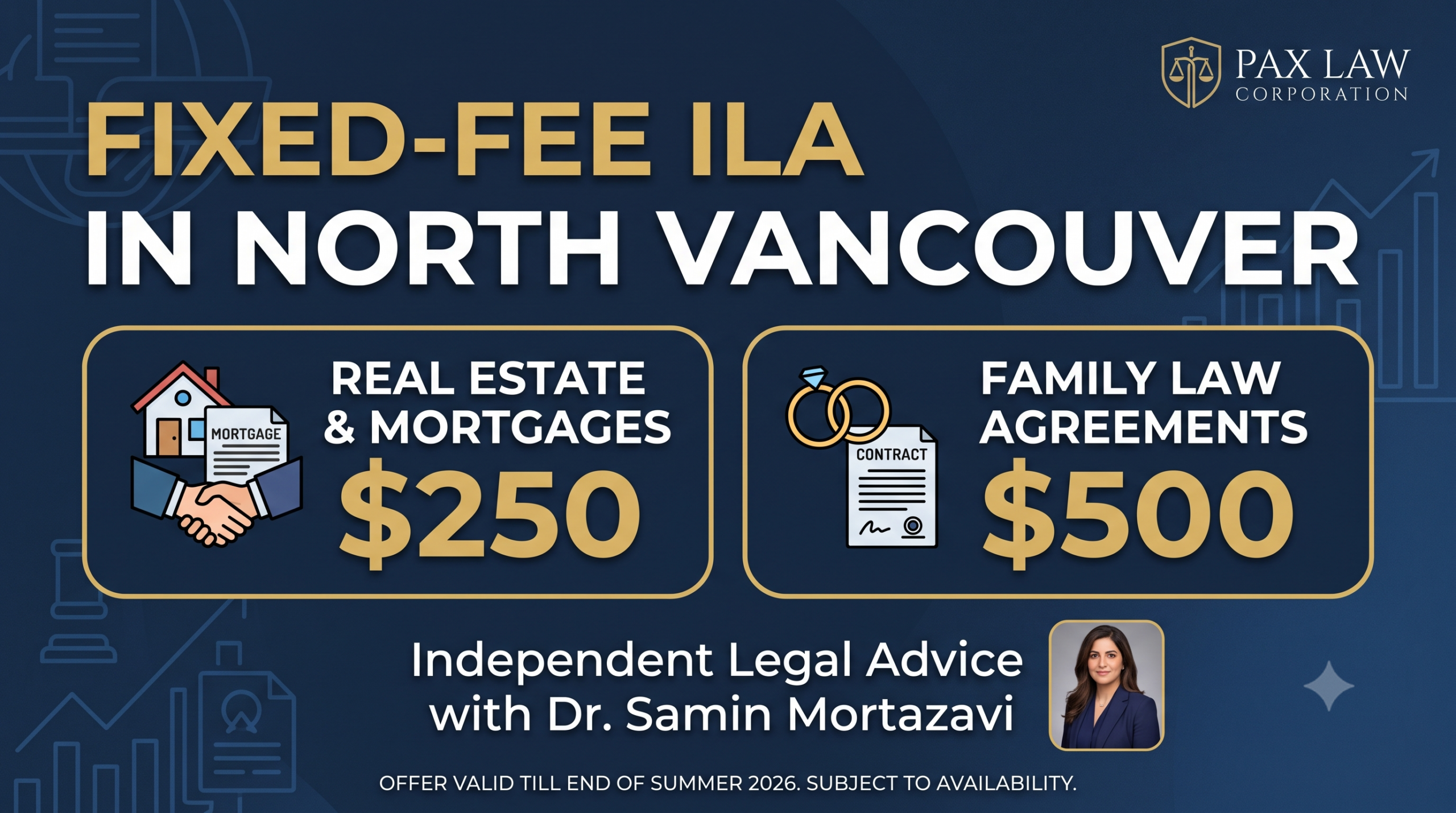 Affordable Independent Legal Advice Vancouver