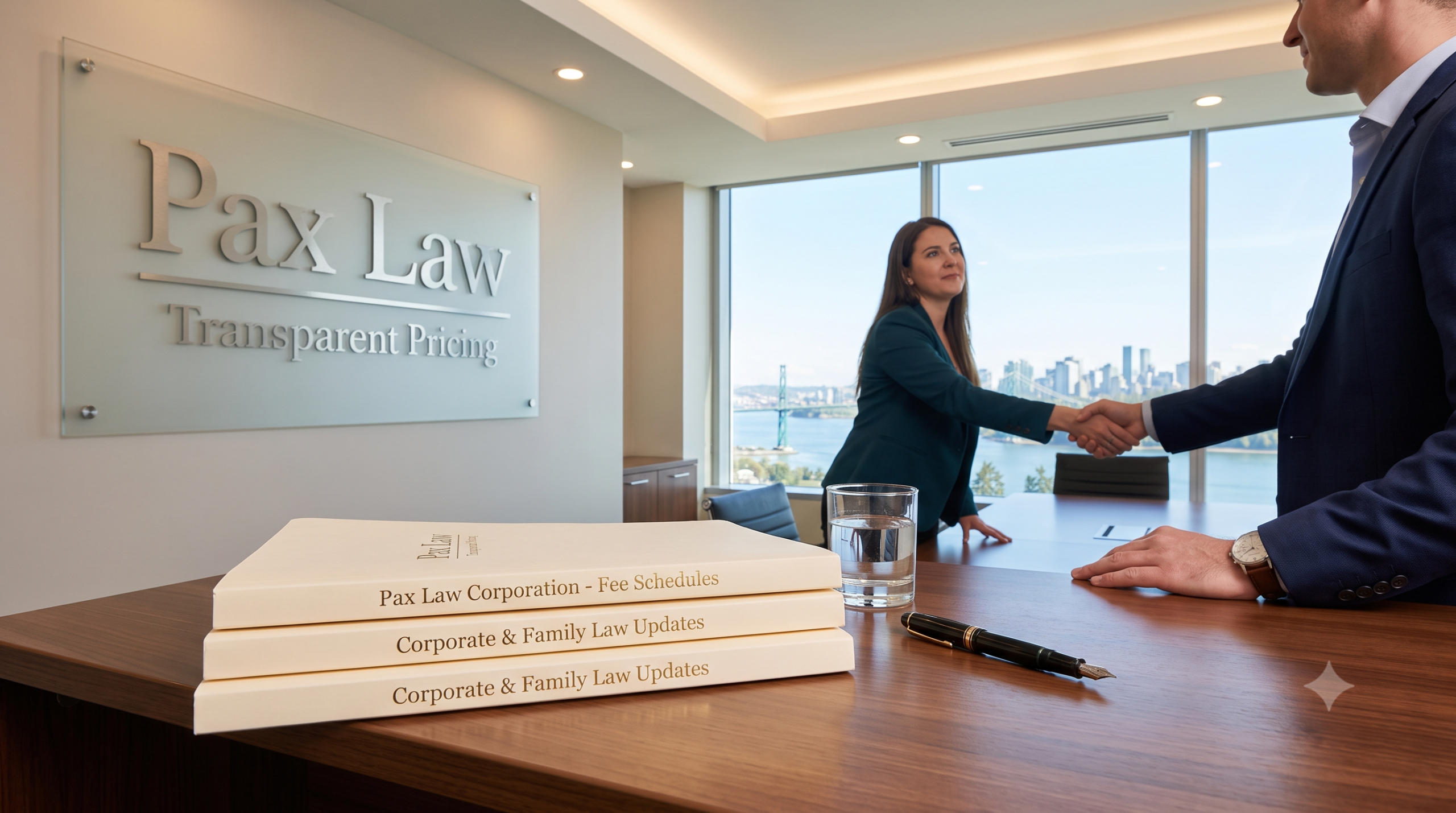 Transparency in Practice: Our Updated Legal Service Fees and Flat-Rate Pricing Guide