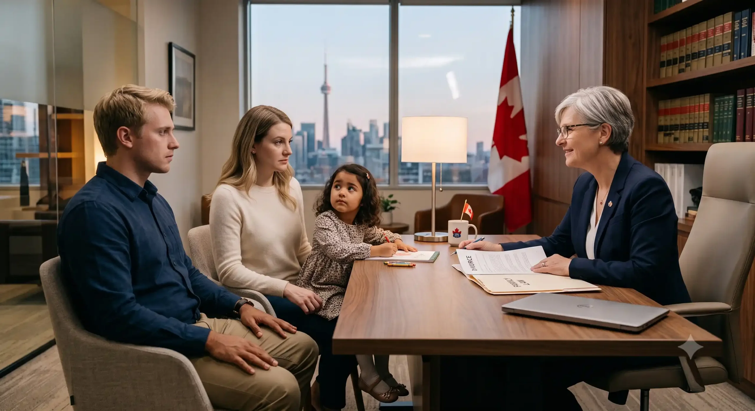 Child Support in Canada